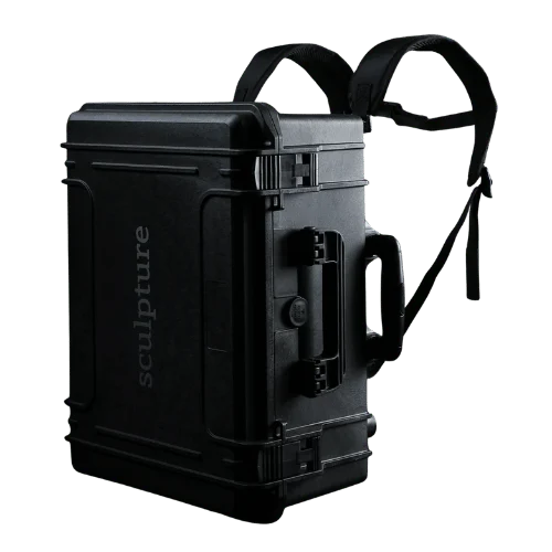 Sculpture Winch 1 Winch portatili per il wake: crea il tuo spot ovunque