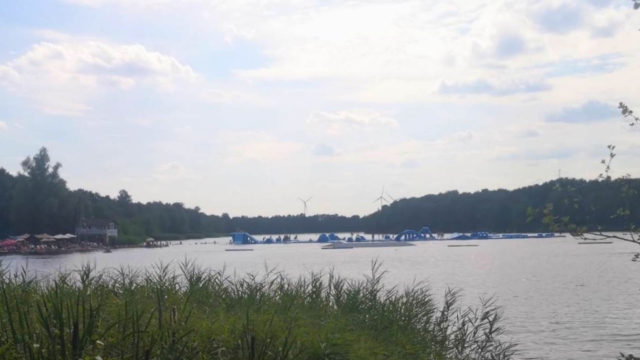 WS – park germania anteprima – Wakegarden Oyten