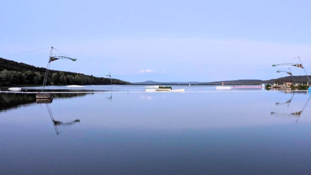 WS – park germania anteprima – Wakepark Brombachsee