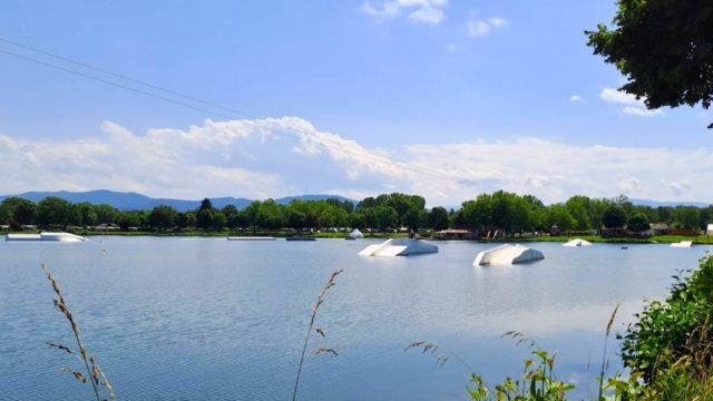 WS – park germania anteprima – Wakepark Tunisee 3