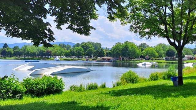 WS – park germania anteprima – Wakepark Tunisee