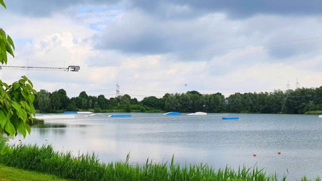 WS – park germania anteprima – Wasserski Hamm