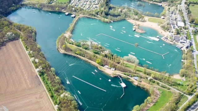 WS – park germania anteprima – Wasserski Langenfeld