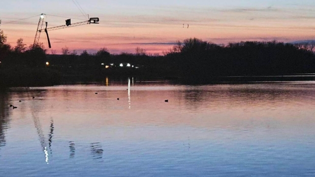 WS – park germania anteprima – Wasserski Löderburger See