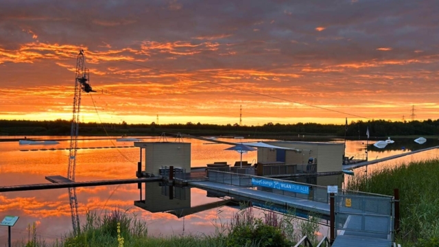 WS – park germania anteprima – Wasserski Norderstedt