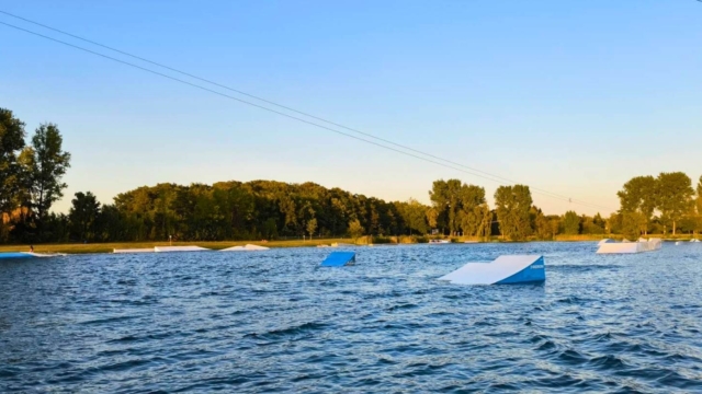 WS – park germania anteprima – Wasserski Paderborn
