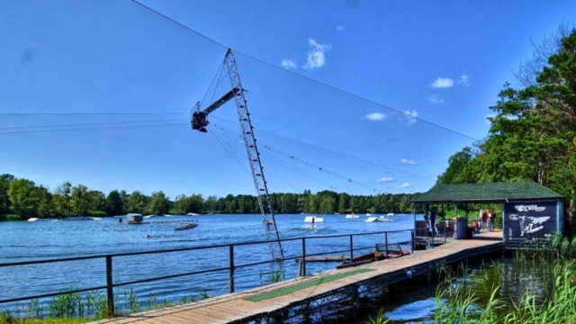 WS – park germania anteprima – Wasserski Ruhlsdorf