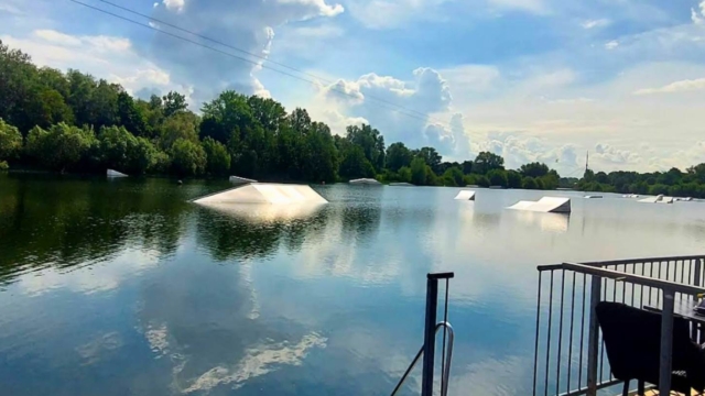 WS – park germania anteprima – Wasserski Salzgitter