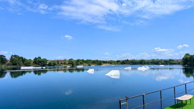 WS – park germania anteprima – Wasserski Wakeboarding Mannheim