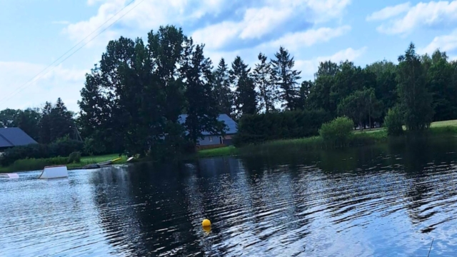 WS – park estonia anteprima – Väätsa Weikpark