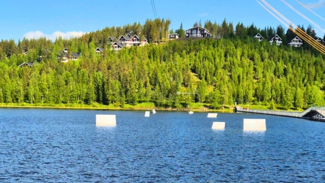 WS – park finlandia anteprima – Halla Wake Park