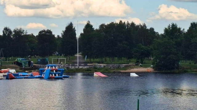 WS – park finlandia anteprima – Oulu Wake Park