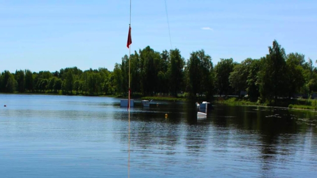 WS – park finlandia anteprima – Vanaja Wake & SUP