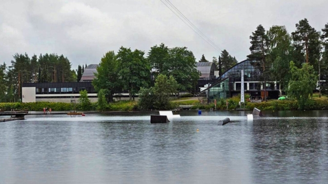 WS – park finlandia anteprima – Wake Park Imatra Oy