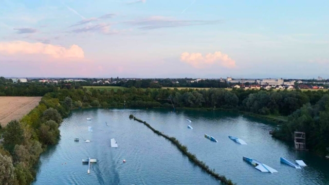 WS – park germania anteprima – Wasserskipark Aschheim