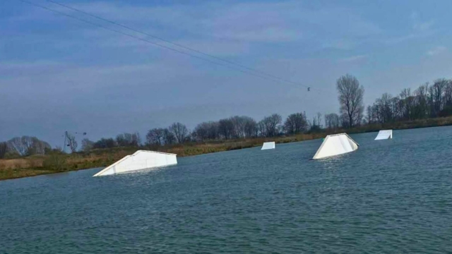 WS – park germania anteprima – Wasserskipark Damp