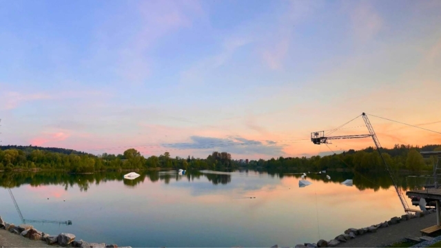 WS – park germania anteprima – Wasserskipark Pfullendorf