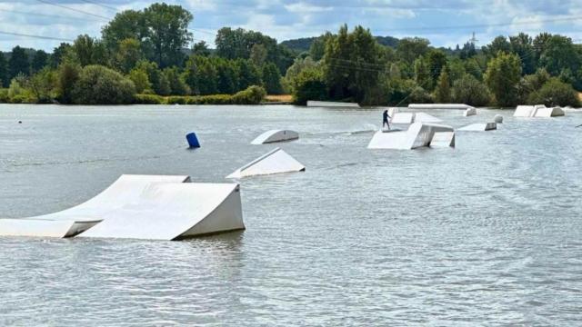 WS – park germania anteprima – Waterski & Wakeboard Hamburg