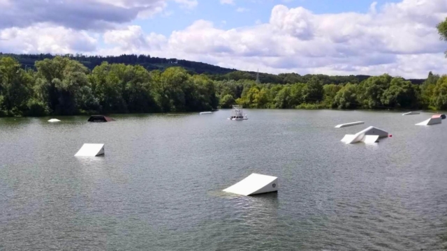 WS – park germania anteprima – Waterski & Wakeboard Kalletal