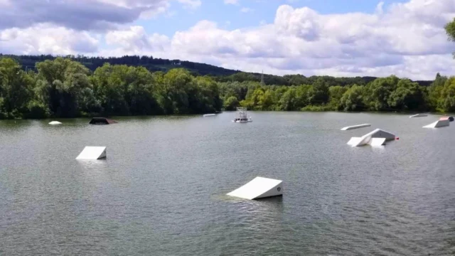 WS – park germania anteprima – Waterski & Wakeboard Kalletal