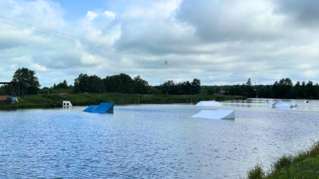 WS – park germania anteprima – Waterski & Wakeboard conditioning Rossau 2