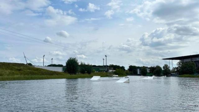 WS – park germania anteprima – Waterskiing Wolfsburg GmbH