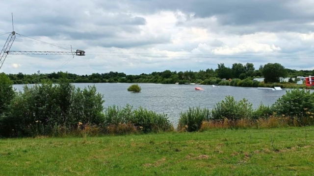 WS – park germania anteprima – Waterskiing and Wakeboarding Park Jagel