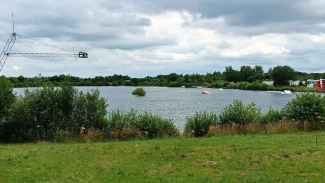 WS – park germania anteprima – Waterskiing and Wakeboarding Park Jagel