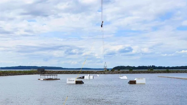 WS – park svezia anteprima – Bromölla Cable Park