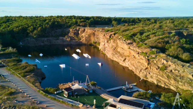 WS – park svezia anteprima – Halmstad Wakepark