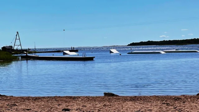 WS – park svezia anteprima – Kalmar Wakepark