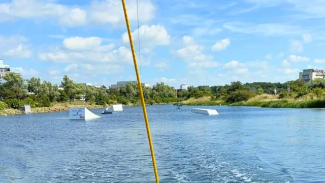 WS – park svezia anteprima – Malmö Wake Park AB