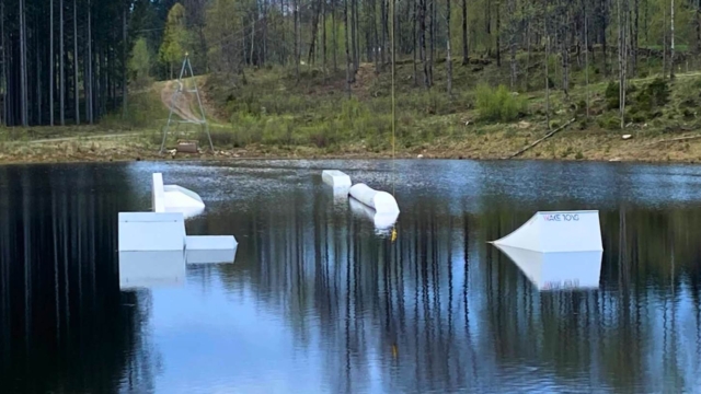 WS – park svezia anteprima – Poppy Park – Ulricehamns Wakeboardförening