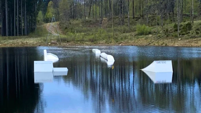 WS – park svezia anteprima – Poppy Park – Ulricehamns Wakeboardförening