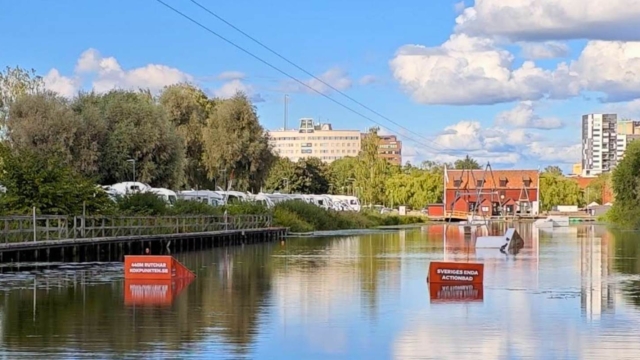 WS – park svezia anteprima – Västerås Wake Park