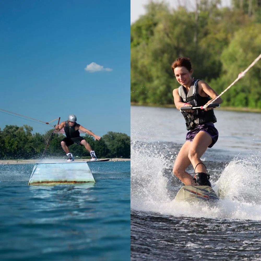 Wakeboard cable o boat quale preferire per il tuo riding Wakeboard barca o cable: quale preferire per il tuo riding?