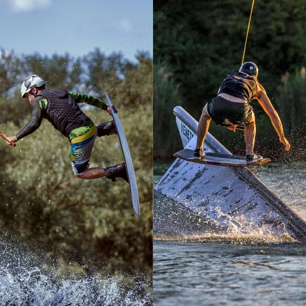 Wakeboard o wakeskate: quale disciplina ti appassiona?