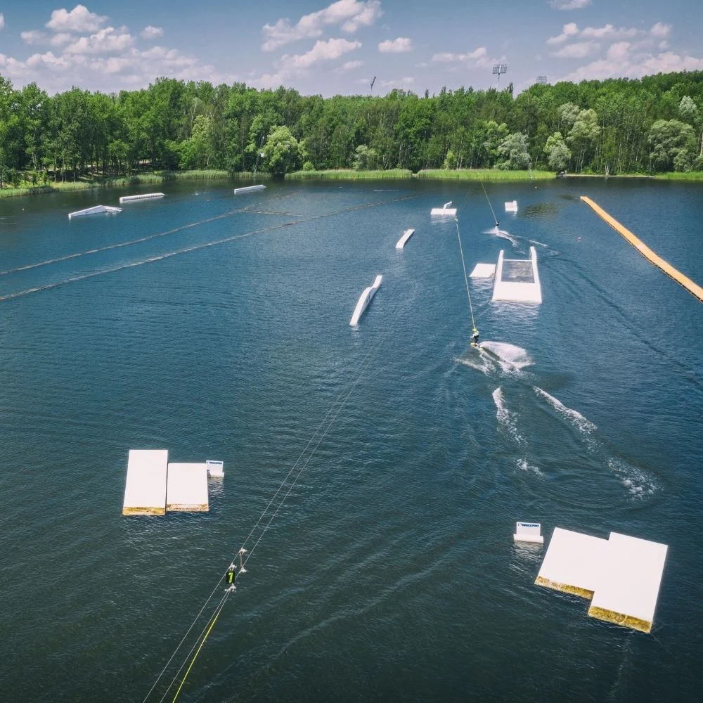 Cable Park Europa: Principali Destinazioni per il Wakeboard