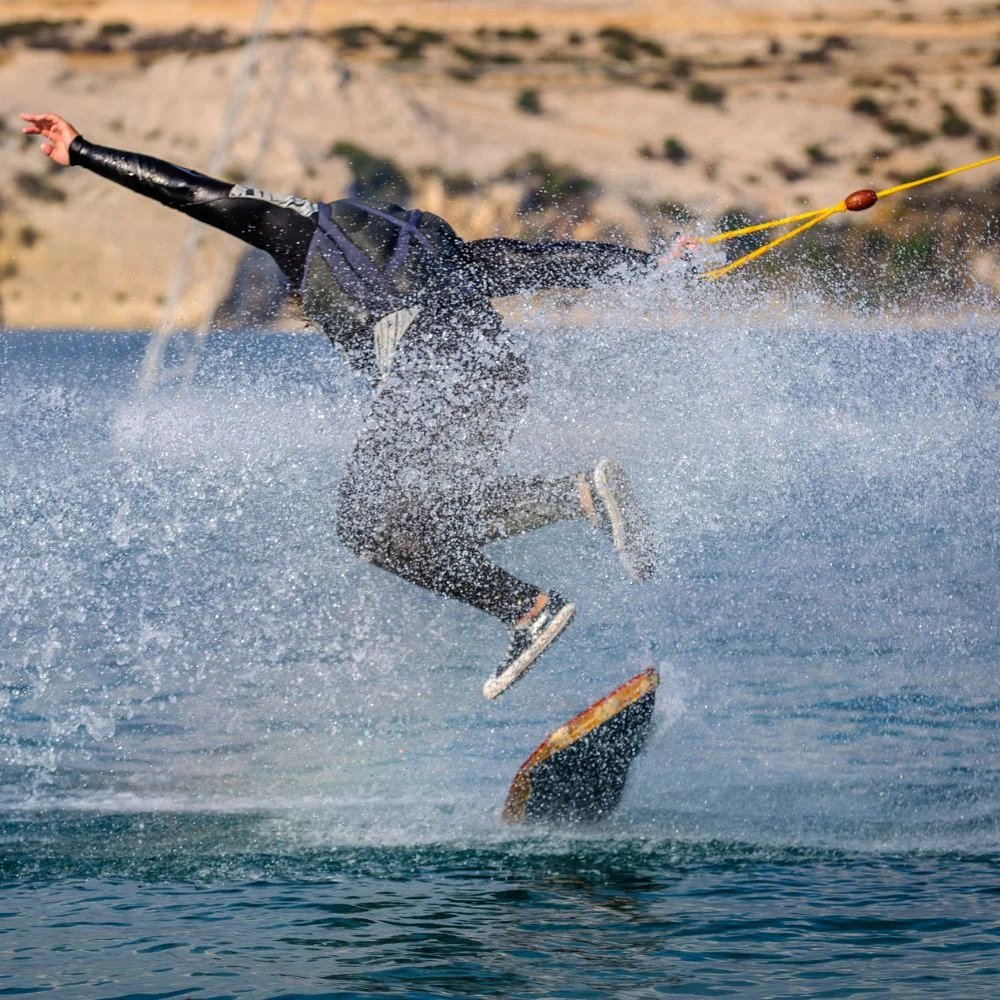 I Primi Trick in Wakeskate da Imparare: Ollie e Shuvit